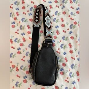 Boutique sling bag